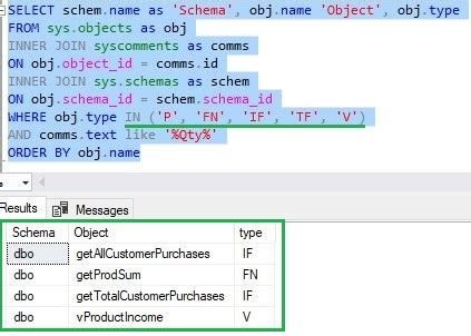 Image result for SQL Query Find Text
