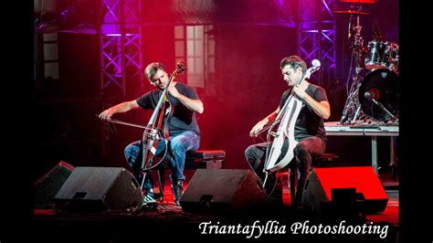 Image result for 2CELLOS Live Full Concert