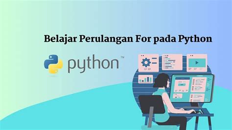 Image result for Contoh Perulangan Pada Python