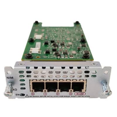 Nim Network Interface Module SCADA に対する画像結果