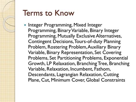 Integer Pemrograman に対する画像結果