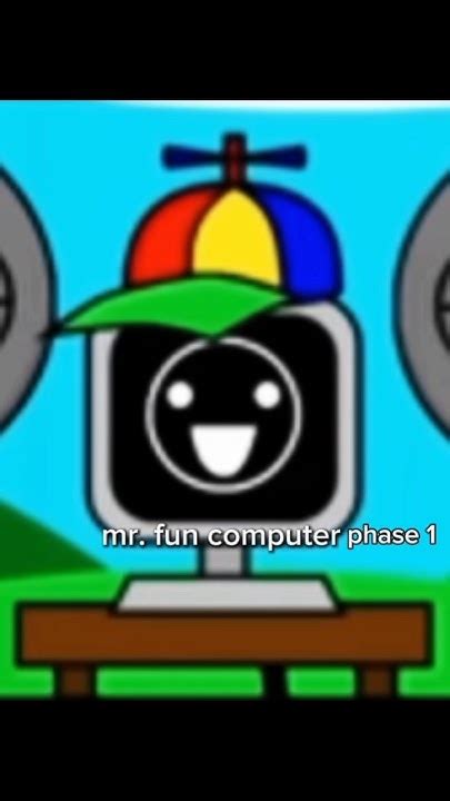 Image result for Phase 2 of Mr Fun Computer