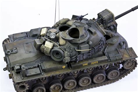 Toradh íomhá ar Takom M48A3 Mod B
