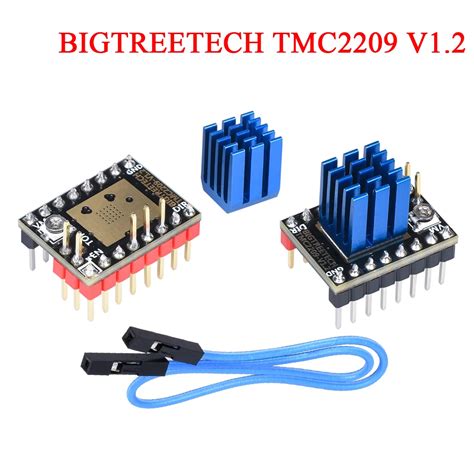 Tmc2209 Potentiometer に対する画像結果