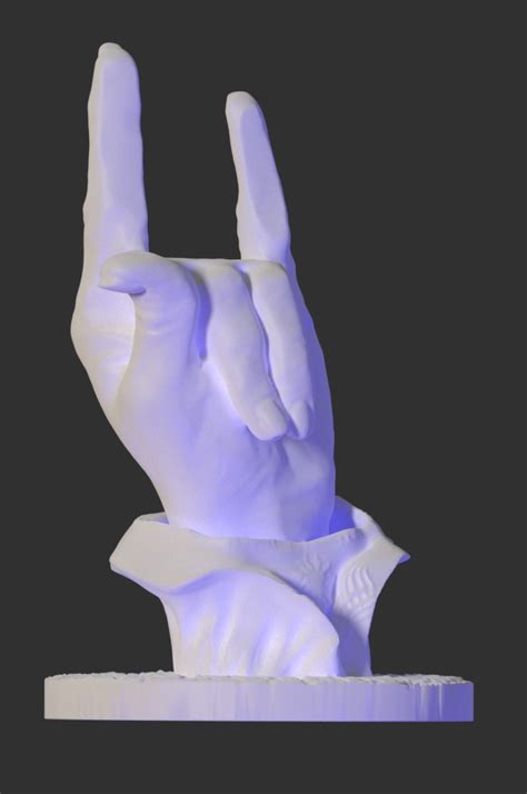 Image result for Controller Hand STL