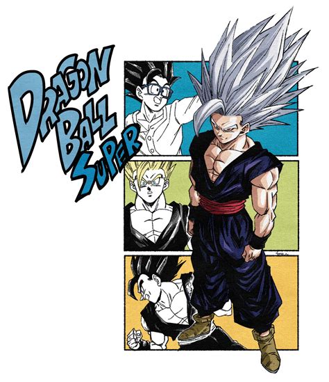 Image result for Son Gohan Beast