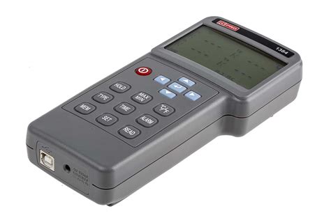 Senso Data Logger Components に対する画像結果