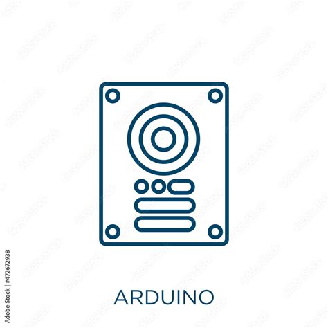 Image result for Arduino Outline