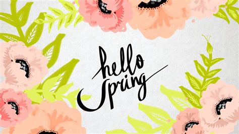 Image result for Spring Wallpaper Simple