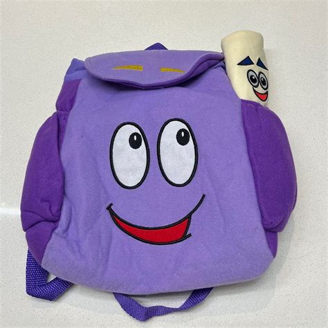 Image result for Dora the Explorer Magical Forest Backpack