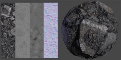 Sphere Texture Map に対する画像結果