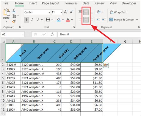 Image result for Excel Rotate Text