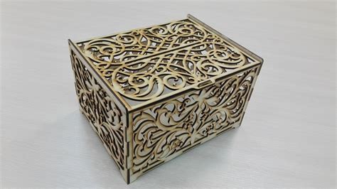 Image result for Laser Cutter Designs Box