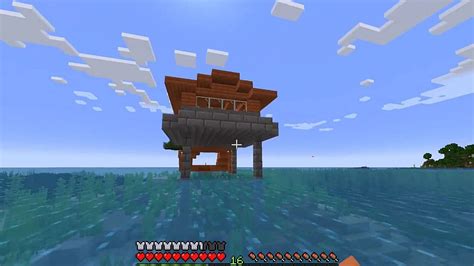 Image result for Ocean Structures Minecraft