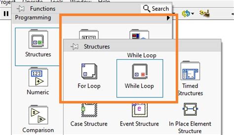 Image result for For Loop in LabVIEW