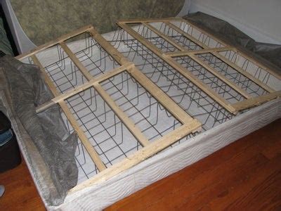 Image result for Build a Box Spring