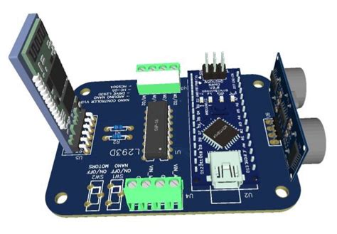 Arduino Motor Control Board に対する画像結果
