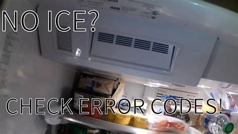 Toradh íomhá ar Whirlpool Bottom Freezer Ice Maker Problems