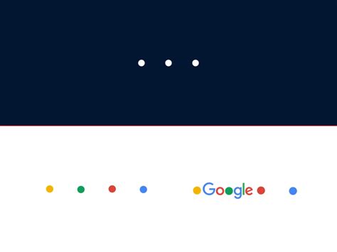 Image result for Google Loading Screen