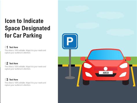 Image result for Designated Parking Icon