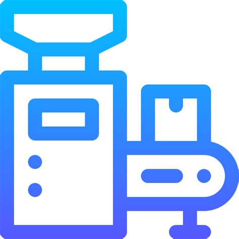 Image result for Auto Packing Machine Icon