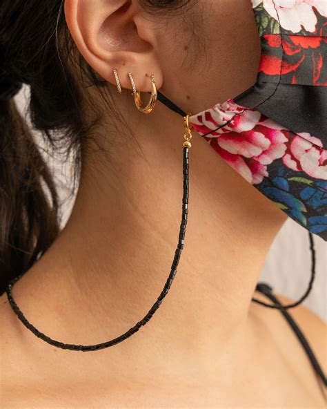 Image result for Face Mask Chain