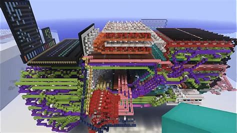 Toradh íomhá ar Best Minecraft Maps