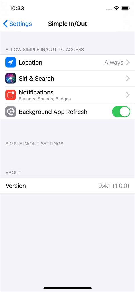 Image result for iOS Library Permission