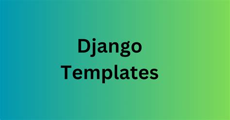 Django Form Templates HTML に対する画像結果