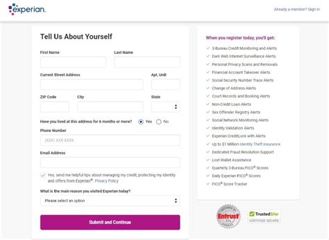 Image result for Experian Identity Works Activation Code