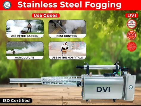 Pest Control Fogging Machine-க்கான படிம முடிவு