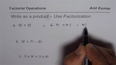 Image result for Factorial Calculation Formula