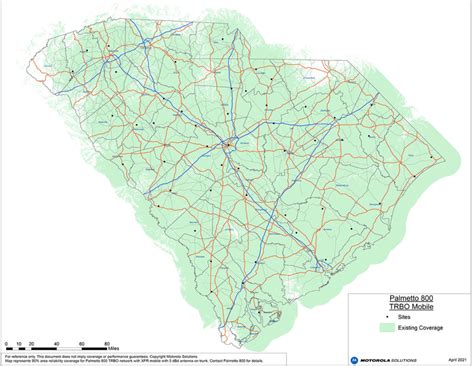 Toradh íomhá ar SafeLink Wireless Coverage Map