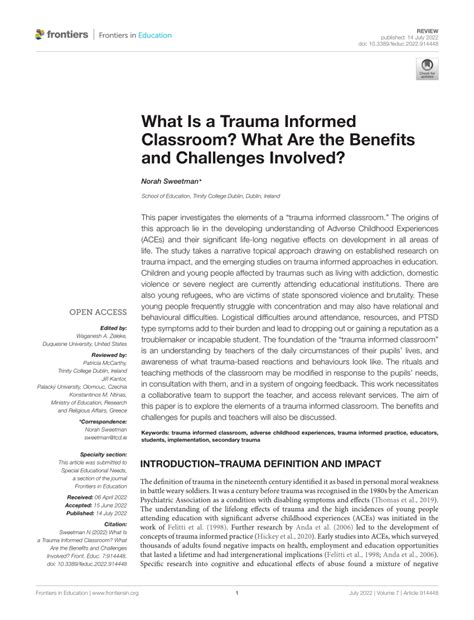 Image result for Trauma-Informed Classroom PD Slides