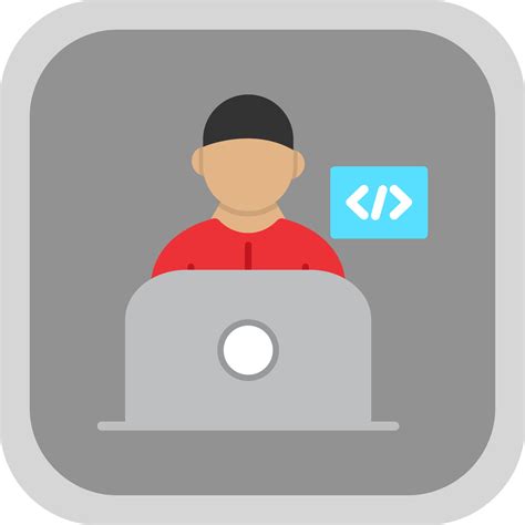 Toradh íomhá ar Programmer Using Software Icon