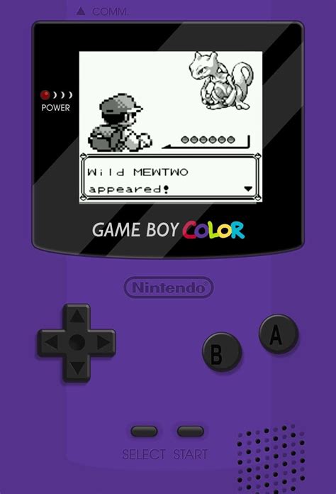 Gameboy Pokemon Home Screen Color എന്നതിനുള്ള ഇമേജ് ഫലം