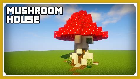 Image result for How to Make a Mushroom House in Minecraft Easy