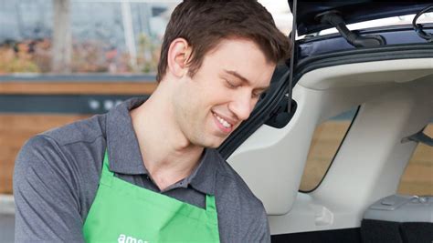 Toradh íomhá ar AmazonFresh Seattle