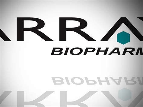 Image result for Array BioPharma