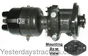 Afbeeldingsresultaten voor Farmall Cub Distributor Diagram