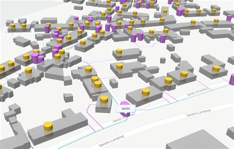 Afbeeldingsresultaten voor Power BI Point Data Visualization Geospatial
