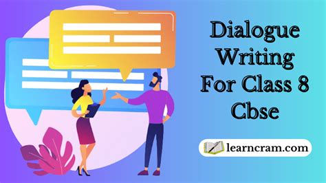 Image result for Dialogue Writing Grade 8