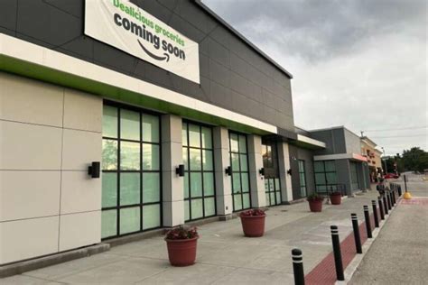 Image result for AmazonFresh Store Chicago