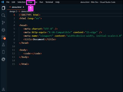 Image result for Visual Studio Code Full Screen