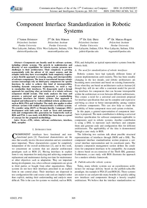 Image result for Component Interface Specification