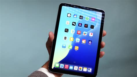 Toradh íomhá ar Apple Tablet