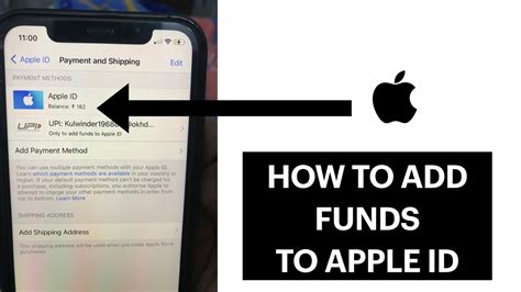 Toradh íomhá ar How to Add Funds to Apple ID through Gpay