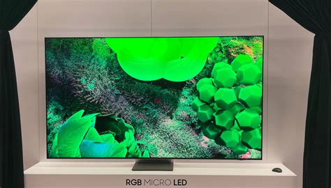 Micro LED Display Examples に対する画像結果