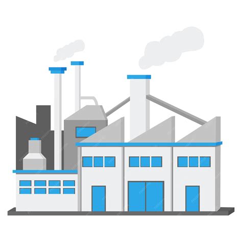 Image result for Factory Vector