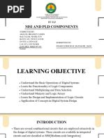 Mod 6 Synchronous Counter に対する画像結果